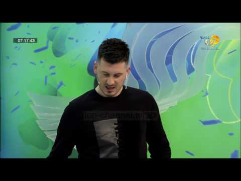 Wake Up, 15 Shkurt 2017, Pjesa 1 - Top Channel Albania - Entertainment Show