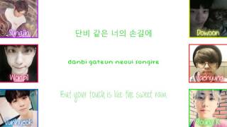 DAY6 (데이식스) - Colors [Coded lyrics Han|Rom|Eng]