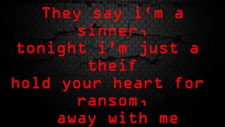 bury me breathe carolina lyrics