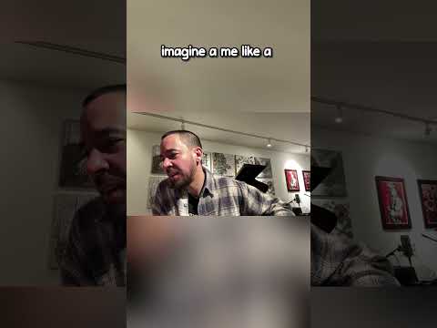 Mike Shinoda on Eminem #linkinpark #eminem #shorts