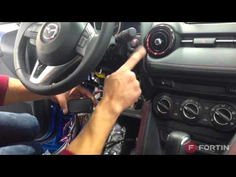 2016 Mazda CX-5 Push-to-Start