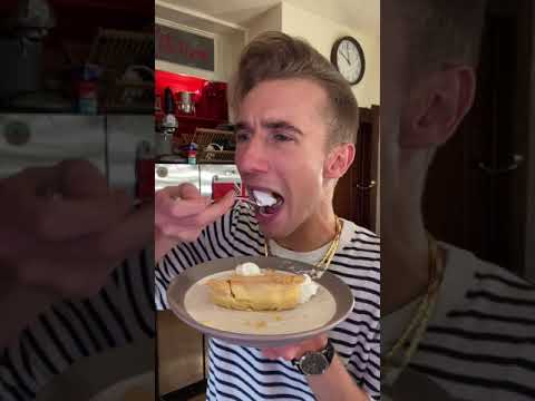Dylan Hollis - 1919 CARROT PIE (TikTok Vintage Recipe)
