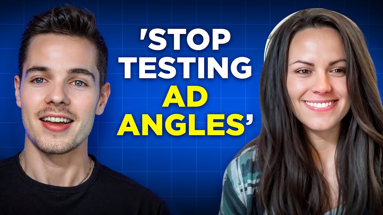 How to Use Psychology to Make WINNING Facebook Ads (with Sarah Levinger)