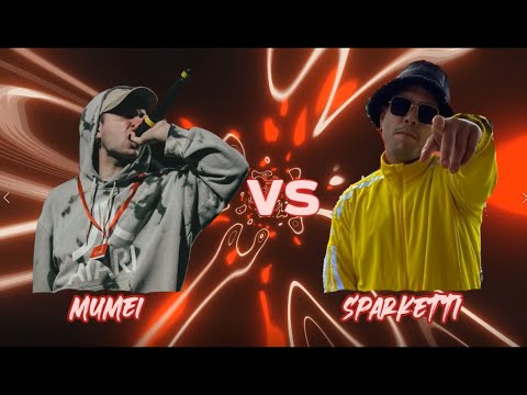 VERACE CONTEST (FINALE) | Mumei vs Sparketti | Ottavi