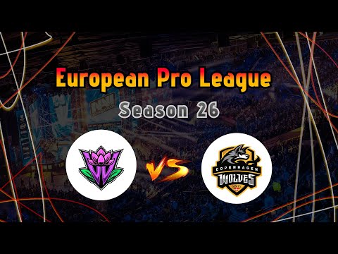 CPH Wolves vs WildLotus | European Pro League - Season 26 | Decider Match | Highlights | CS2