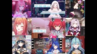 超かぐや姫　リアクション