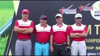  Giải golf VCG500 2018-2019: Đẳng cấp và lan tỏa