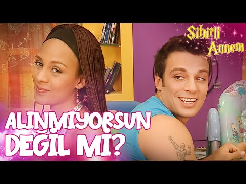 Eda, Toprak'ı Kıskanıyor😂 |  Sihirli Annem