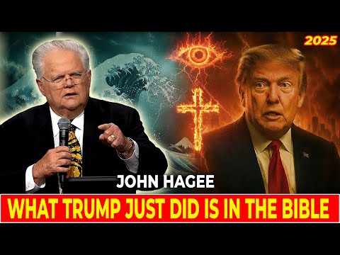 John Hagee 2026 🔴 What Trump Just Did Is In The Bible 🙏✴️ John Hagee Sermon Today Live!