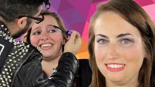Gay Men Give Lesbians Makeovers