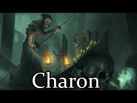 Charon: The Ferryman of the Underworld - (Greek Mythology Explained)