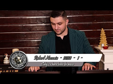 Robert de la Ocnita - KA Clasic 1 - Colaj cu hore lente - 1 - 2023