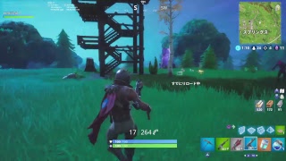 ぼっちナイト［Fortnite生放送］