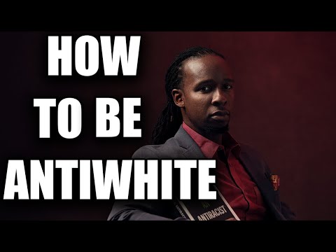 Ibram X. Kendi's Antiwhite Manifesto