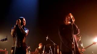 &quot;Come to Me&quot; - Mark Lanegan Band live @ Cafe de la Danse, Paris 25 November 2017