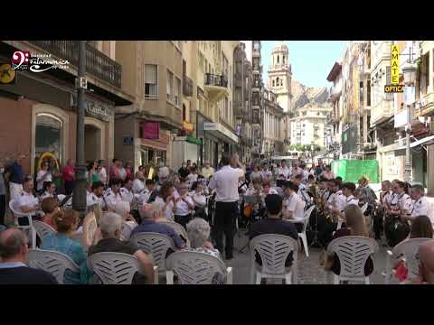 Cielo Andaluz | Pascual Marquina Narro | Sociedad Filarmónica de Jaén