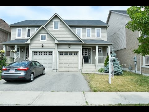 30 Westray Cres Ajax Open House Video Tour