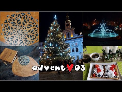 Advent 03 - stolek s mandalou aj.