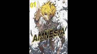 Découverte Manga - Amnesia alias Zennō no Noa