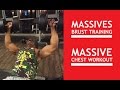Massive Chest Workout