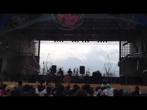 Bio Tonic Live Set @ Mt.Fuji Festival