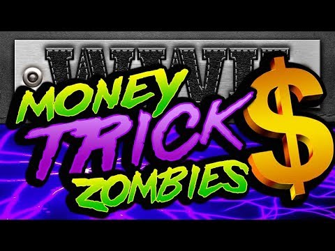 MONEY TRICK (Lots Of Money Early Rounds) & Other Tips "WW2 Zombies"