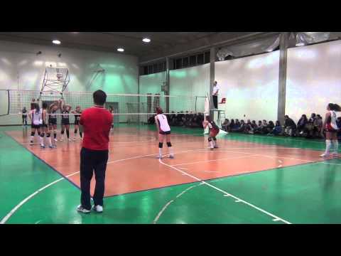 20 01 2015 Curno2010Volley VS Trony Zogno