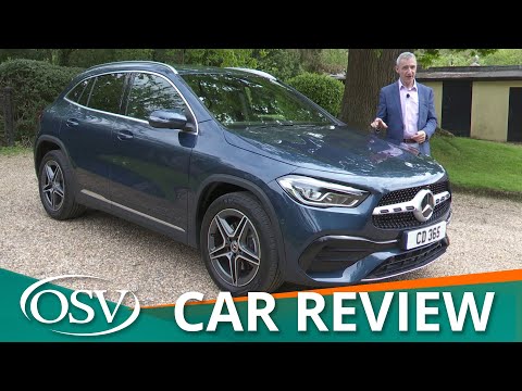 Mercedes GLA In-Depth UK Review - Most Polished Compact SUV?