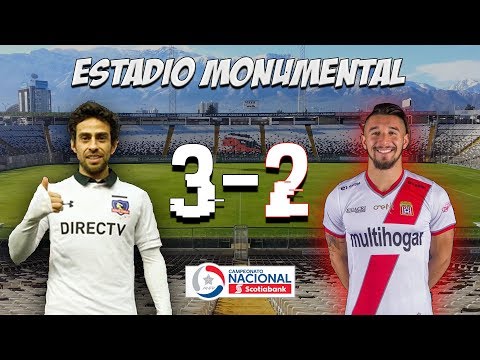 "Colo Colo vs Curicó Unido 3-2 | 03/12/2017 | Campeonato Primera A" Barra: Los Marginales • Club: Curicó Unido