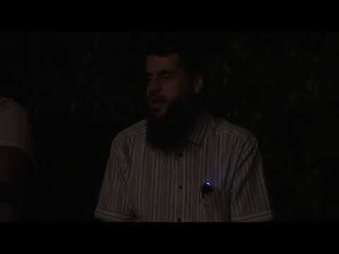 Islami në Shkup (dhunti nga Allahu) - Hoxhë Ali Ibrahimi