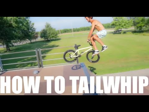 HOW TO TAILWHIP | Best Tips To ACTUALLY Land it!