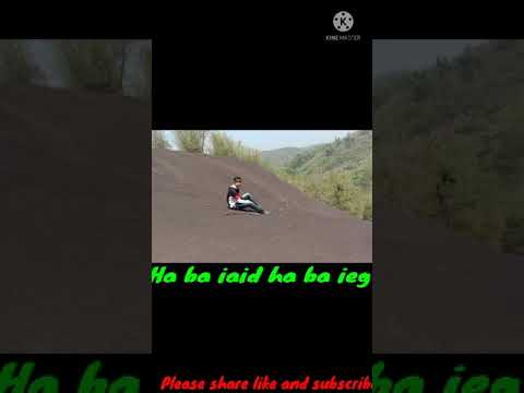 Sha ba don ma phi (khasi love song ❤)