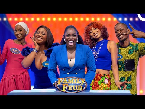 Family Feud Nigeria Live Stream 🔥🔥