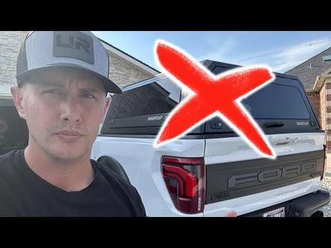 Ditching My RSI Smartcap for the All-New Gen 3 BAKflip MX4 Bed Cover!