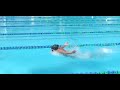 Olivia Chambers Swim Video