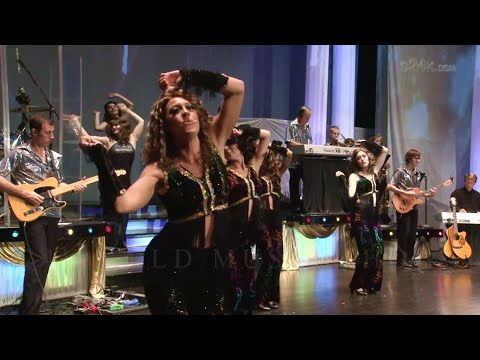 WALKIN' THE DOG - 24K Gold Music Shows - 50s 60s Oldies Concert COVER Nostalgia Rufus Thomas Song