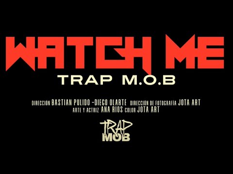Trap MOB - Watch me  ⁨@TripleFkTv ❌ @lilhoficial ❌⁩@MaddHyghts❌ @OgChuxx  ❌ ⁨@AMADISGRANT