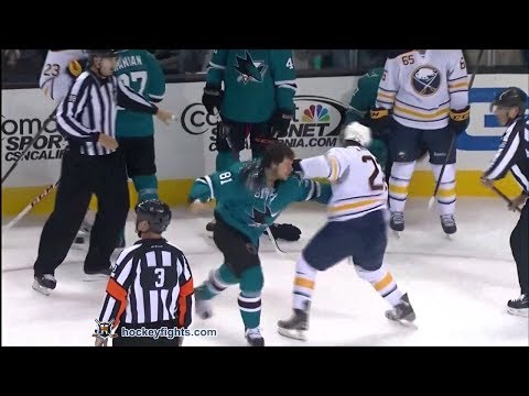 Johan Larsson vs Tyler Kennedy Nov 5, 2013