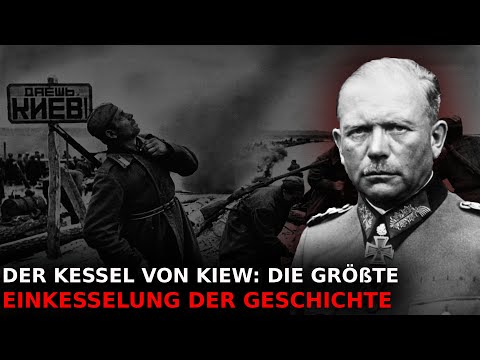 Die Schlacht um Kiew 1941: Die Rote Armee im Kessel von Kiew | Dokumentation