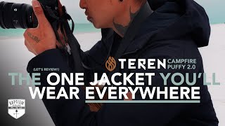 I've Been Wearing The Teren Campfire Puffy Everywhere! (And You Probably Will Too)