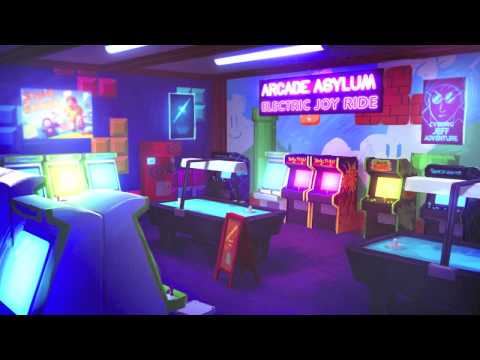 Electric Joy Ride & Fusk Asker - Coco