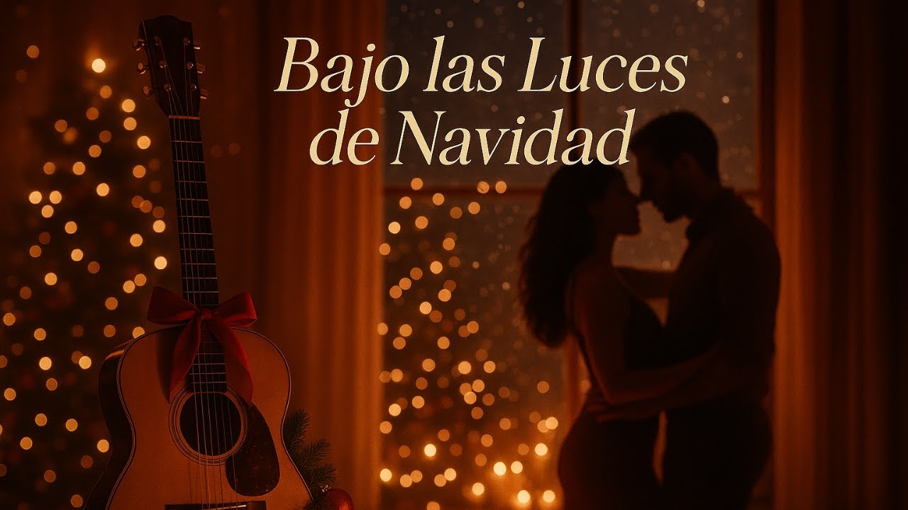 Bajo las Luces de Navidad: Bachata Navidena Romantica — Original Sexy Christmas Bachata
