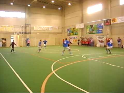 ASD ATLETICO CANOSA - ALEX PAULUCCI GOAL - DERBY