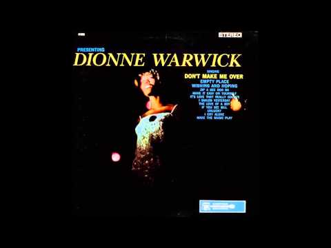 Dionne Warwick - Make The Music Play