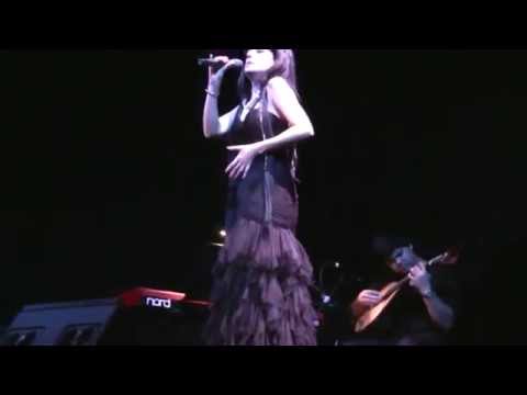 Ana Moura *2013 Madrid* Loucura (Sou do Fado)