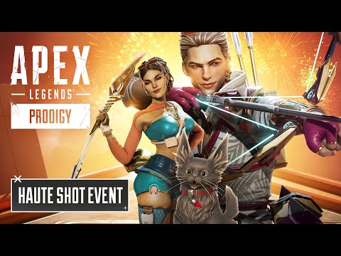 Apex Legends: Haute Shot Event Trailer
