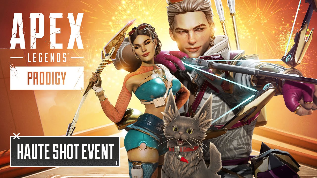 Apex Legends: Haute Shot Event Trailer