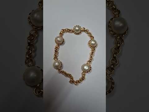 Freshwater Pearls Bracelet