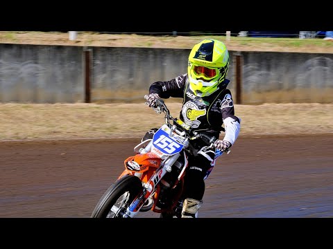 Last Race for the 50cc division 2 class