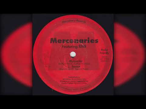 Mercenaries Feat. RMR - Bounce